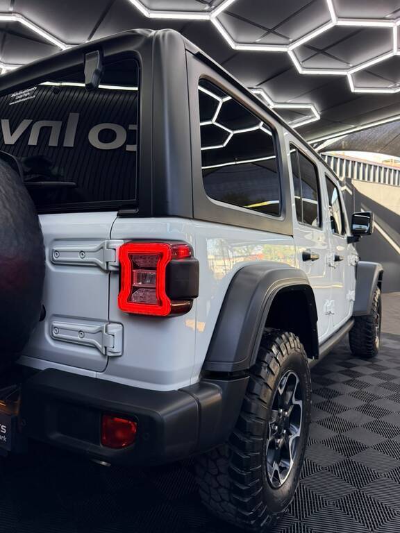 JEEP WRANGLER WRANGLER UNLTD RUBICON 3.6 V6 - 5