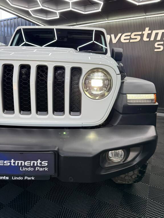 JEEP WRANGLER WRANGLER UNLTD RUBICON 3.6 V6 - 9