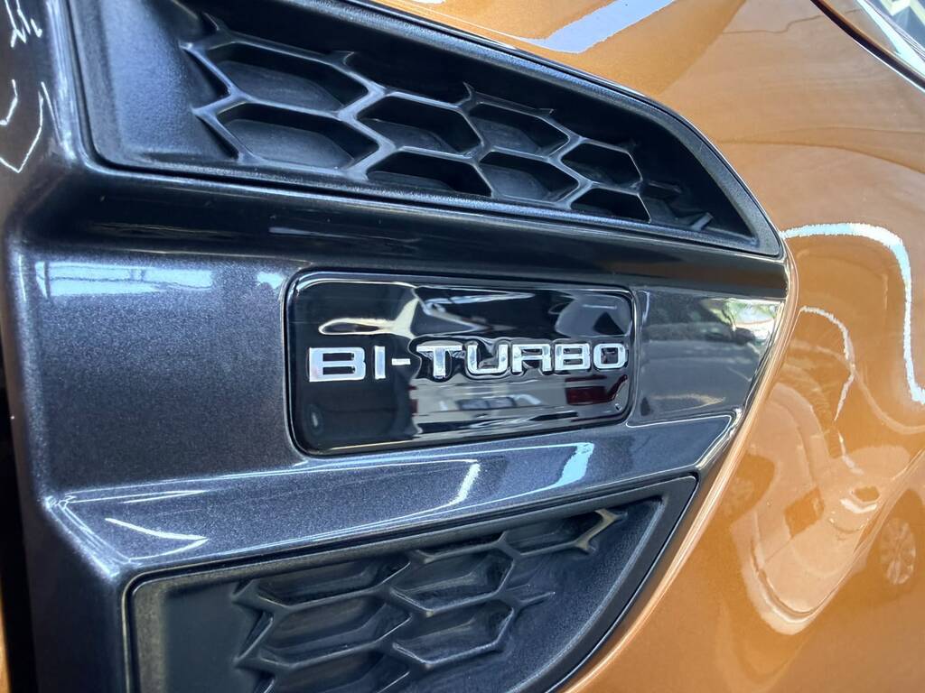 FORD RANGER RANGER 2.0D BI-TURBO WILDTRAK 4X4 A/T P/U D/C - 10