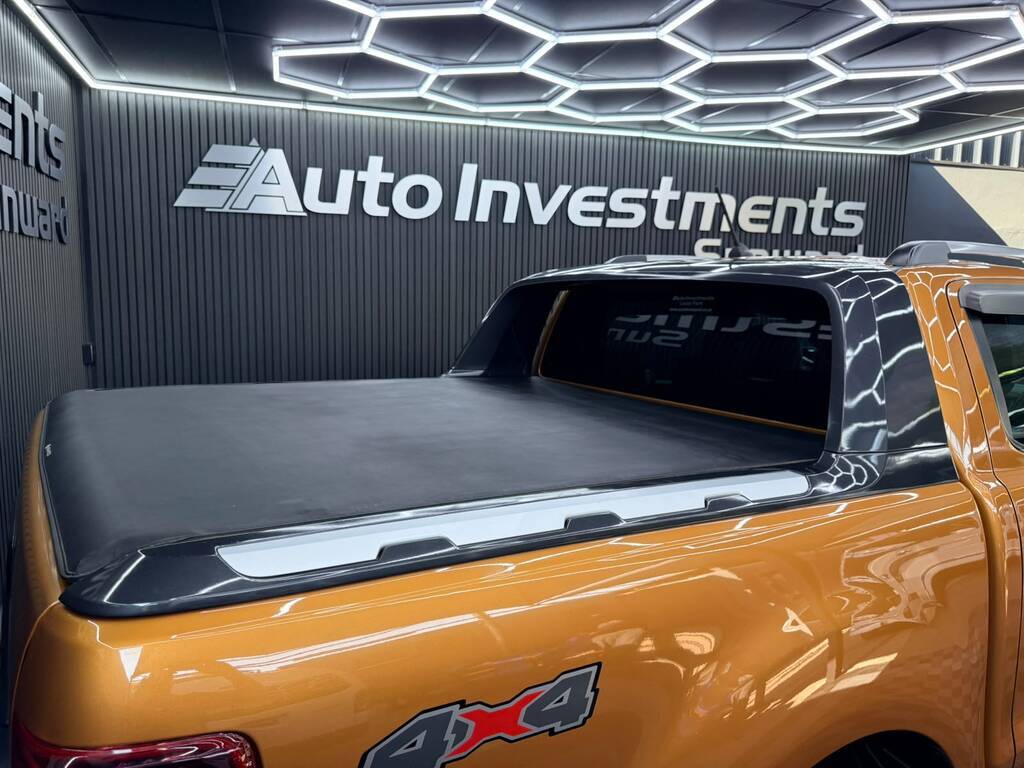 FORD RANGER RANGER 2.0D BI-TURBO WILDTRAK 4X4 A/T P/U D/C - 14