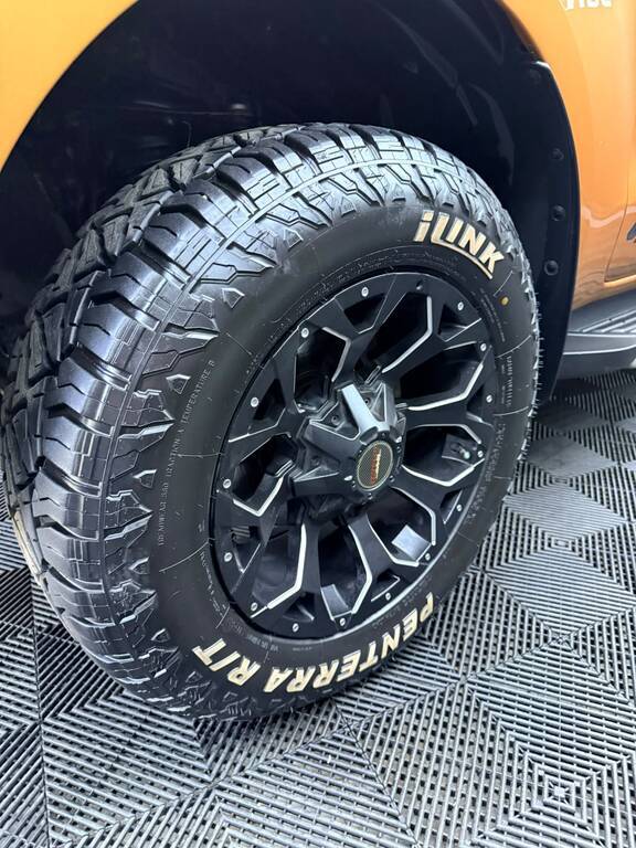 FORD RANGER RANGER 2.0D BI-TURBO WILDTRAK 4X4 A/T P/U D/C - 15