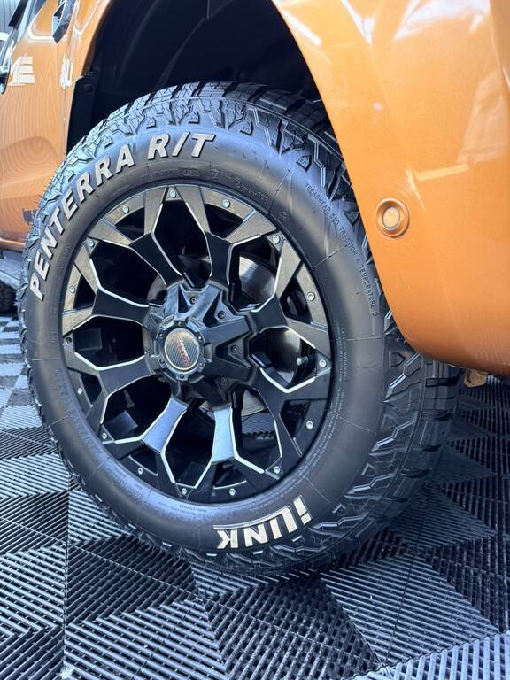 FORD RANGER RANGER 2.0D BI-TURBO WILDTRAK 4X4 A/T P/U D/C - 2