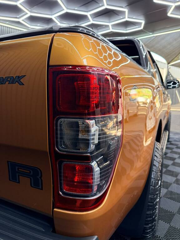 FORD RANGER RANGER 2.0D BI-TURBO WILDTRAK 4X4 A/T P/U D/C - 6