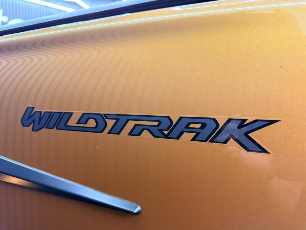 FORD RANGER RANGER 2.0D BI-TURBO WILDTRAK 4X4 A/T P/U D/C - 7