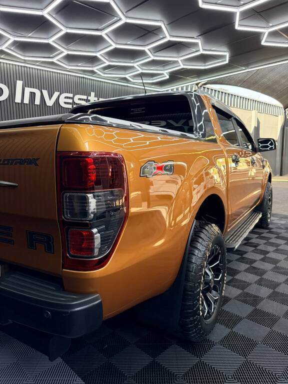 FORD RANGER RANGER 2.0D BI-TURBO WILDTRAK 4X4 A/T P/U D/C - 8