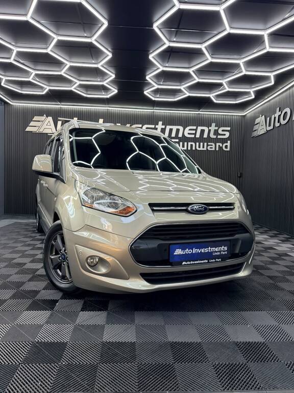 FORD TOURNEO CONNECT GRAND TOURNEO CONNECT 1.6 TDCi TITANIUM LWB - 1