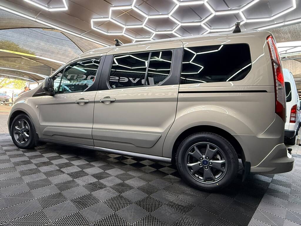 FORD TOURNEO CONNECT GRAND TOURNEO CONNECT 1.6 TDCi TITANIUM LWB - 13