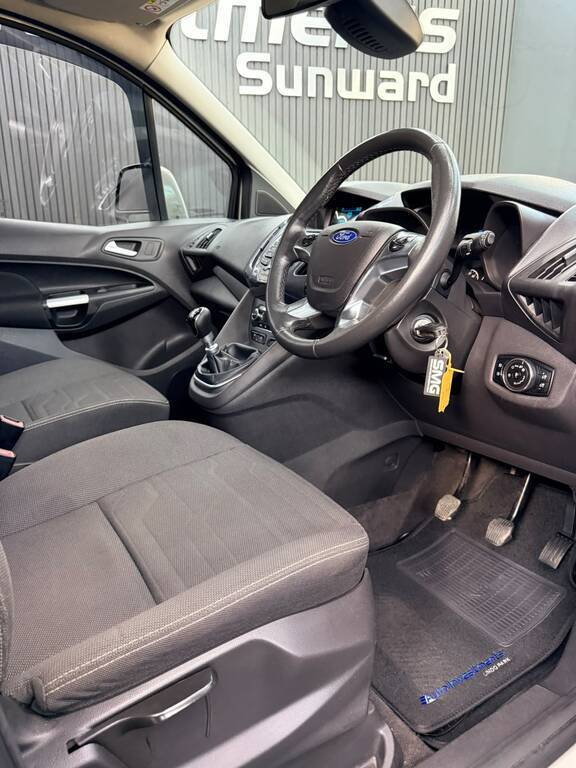 FORD TOURNEO CONNECT GRAND TOURNEO CONNECT 1.6 TDCi TITANIUM LWB - 15