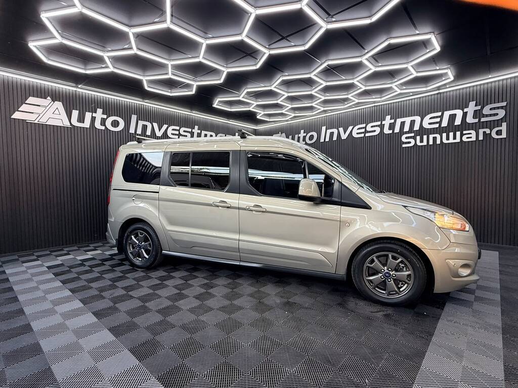 FORD TOURNEO CONNECT GRAND TOURNEO CONNECT 1.6 TDCi TITANIUM LWB - 2