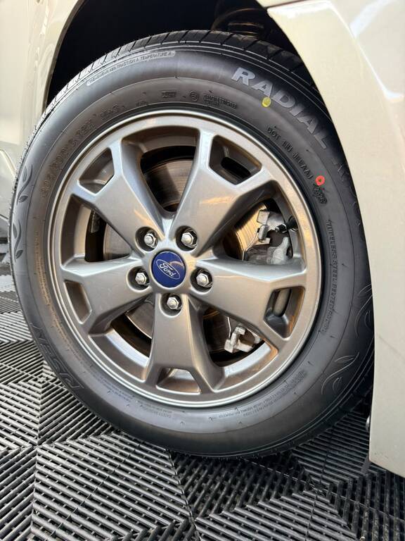 FORD TOURNEO CONNECT GRAND TOURNEO CONNECT 1.6 TDCi TITANIUM LWB - 4