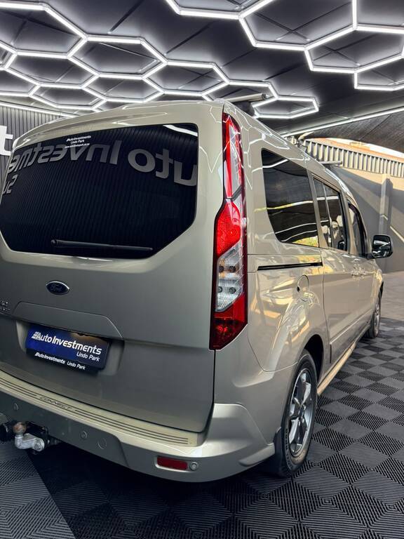 FORD TOURNEO CONNECT GRAND TOURNEO CONNECT 1.6 TDCi TITANIUM LWB - 5
