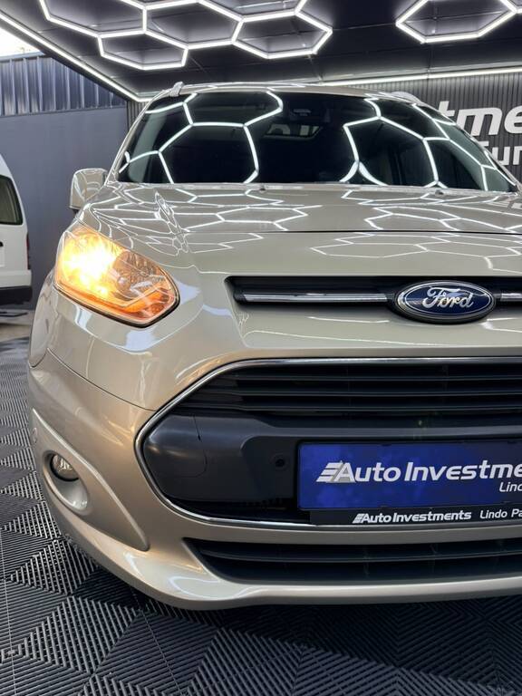 FORD TOURNEO CONNECT GRAND TOURNEO CONNECT 1.6 TDCi TITANIUM LWB - 7