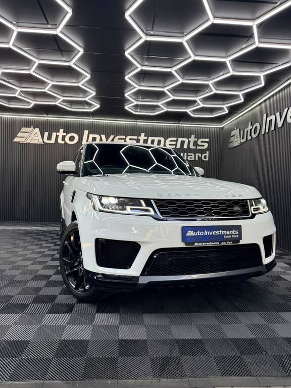 LAND ROVER RANGE ROVER SPORT RANGE ROVER SPORT 3.0D HSE (190KW) - 1