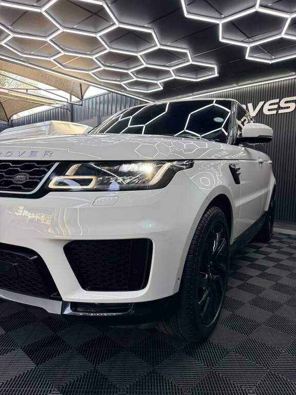 LAND ROVER RANGE ROVER SPORT RANGE ROVER SPORT 3.0D HSE (190KW) - 10