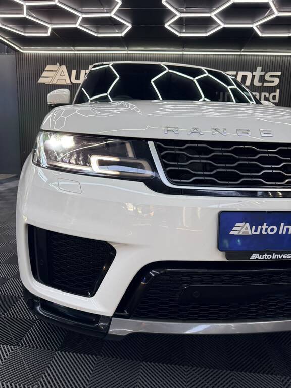 LAND ROVER RANGE ROVER SPORT RANGE ROVER SPORT 3.0D HSE (190KW) - 11