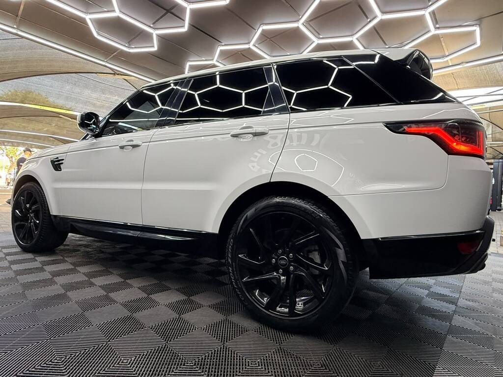 LAND ROVER RANGE ROVER SPORT RANGE ROVER SPORT 3.0D HSE (190KW) - 12