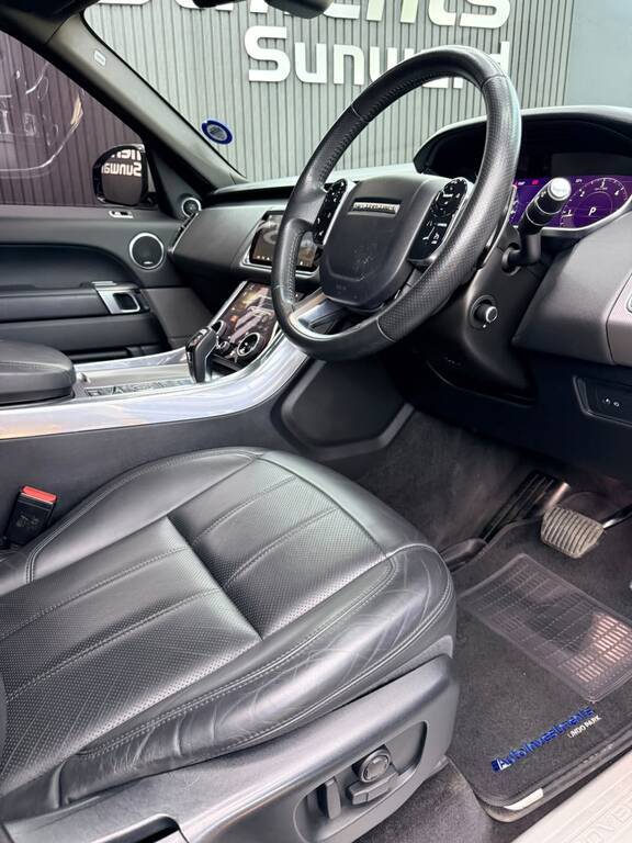 LAND ROVER RANGE ROVER SPORT RANGE ROVER SPORT 3.0D HSE (190KW) - 14