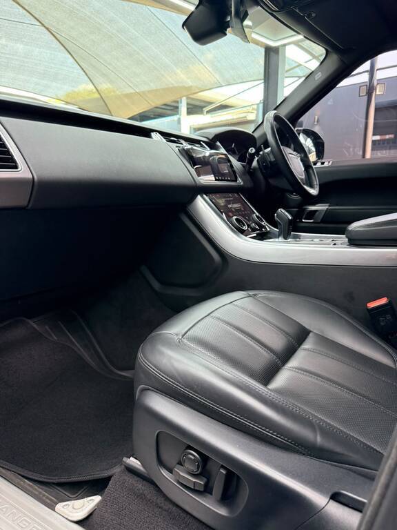 LAND ROVER RANGE ROVER SPORT RANGE ROVER SPORT 3.0D HSE (190KW) - 15