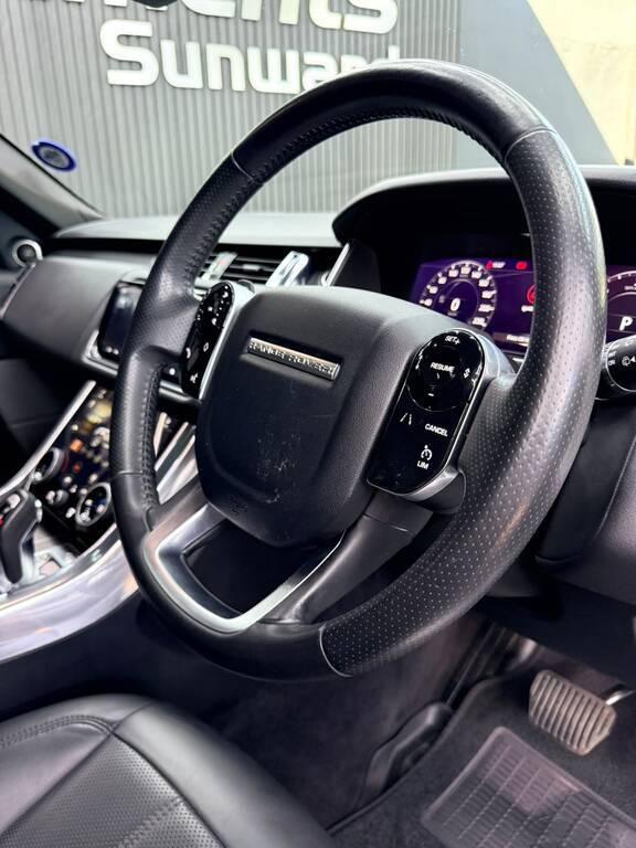 LAND ROVER RANGE ROVER SPORT RANGE ROVER SPORT 3.0D HSE (190KW) - 17