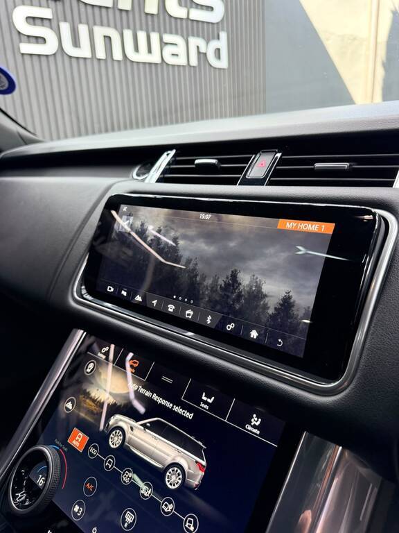 LAND ROVER RANGE ROVER SPORT RANGE ROVER SPORT 3.0D HSE (190KW) - 18