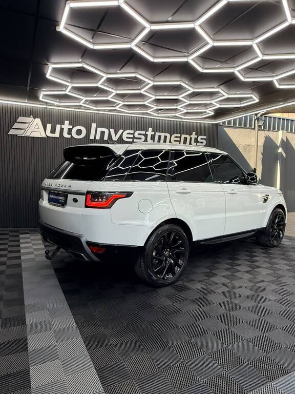 LAND ROVER RANGE ROVER SPORT RANGE ROVER SPORT 3.0D HSE (190KW) - 3