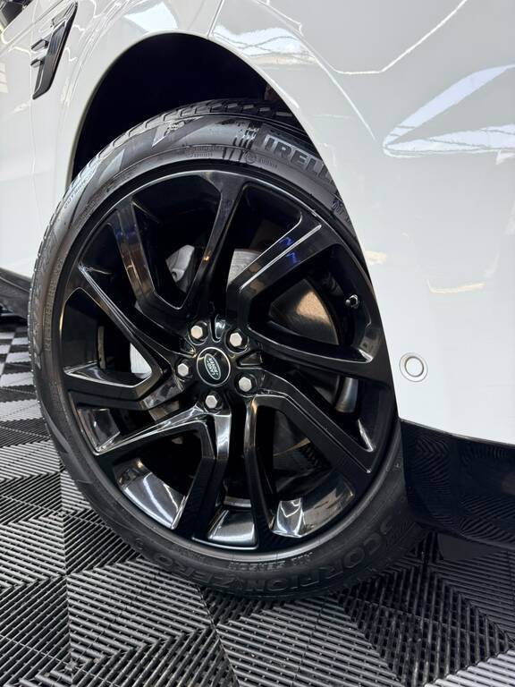 LAND ROVER RANGE ROVER SPORT RANGE ROVER SPORT 3.0D HSE (190KW) - 4
