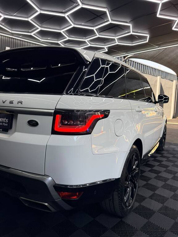 LAND ROVER RANGE ROVER SPORT RANGE ROVER SPORT 3.0D HSE (190KW) - 5