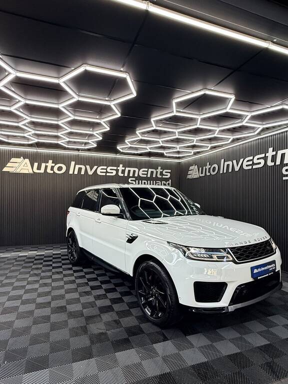 LAND ROVER RANGE ROVER SPORT RANGE ROVER SPORT 3.0D HSE (190KW) - 7