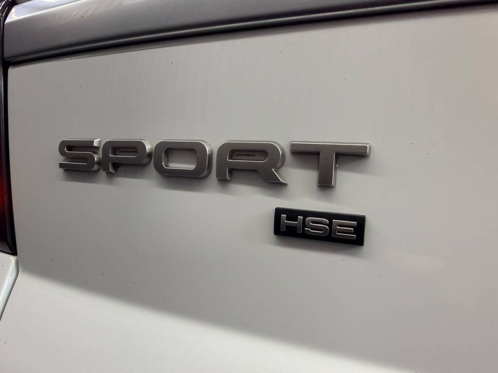 LAND ROVER RANGE ROVER SPORT RANGE ROVER SPORT 3.0D HSE (190KW) - 8