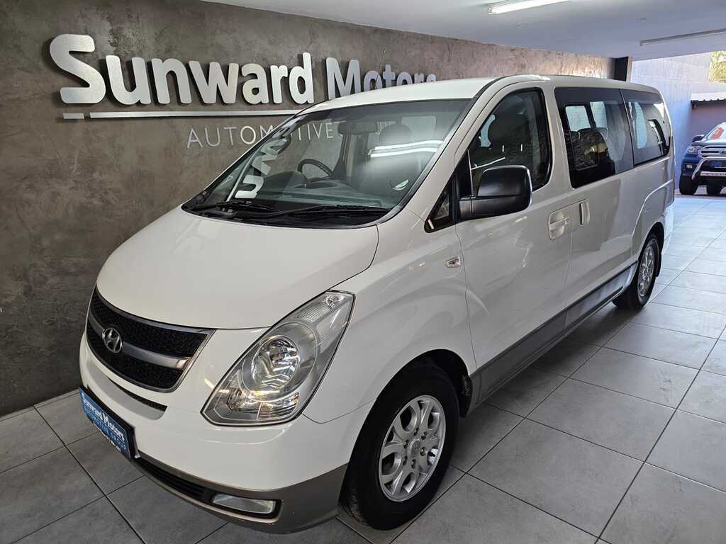 HYUNDAI H1 Sunward Motors