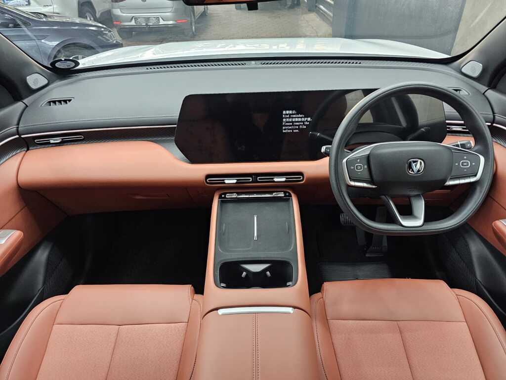 CHANGAN UNI-S UNI-S 1.5T CS - 7