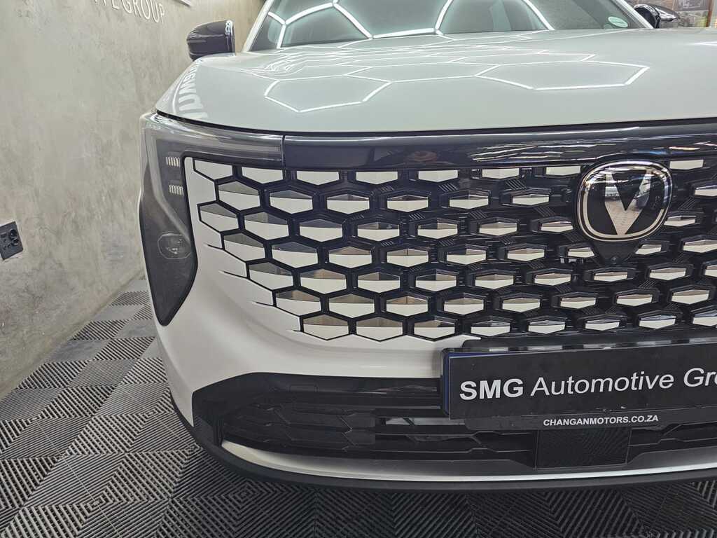 CHANGAN UNI-S UNI-S 1.5T CS - 1