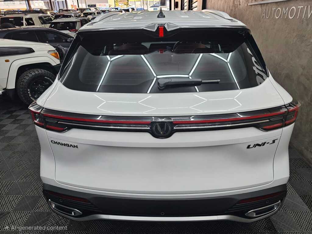 CHANGAN UNI-S UNI-S 1.5T CS - 5