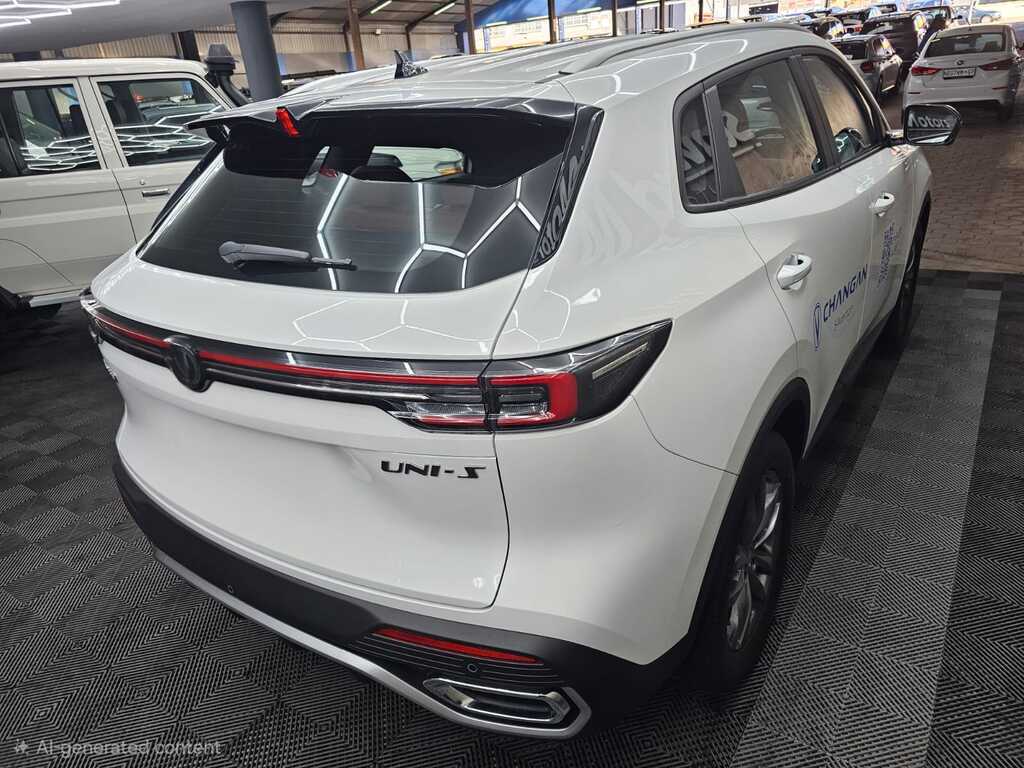 CHANGAN UNI-S UNI-S 1.5T CS - 6