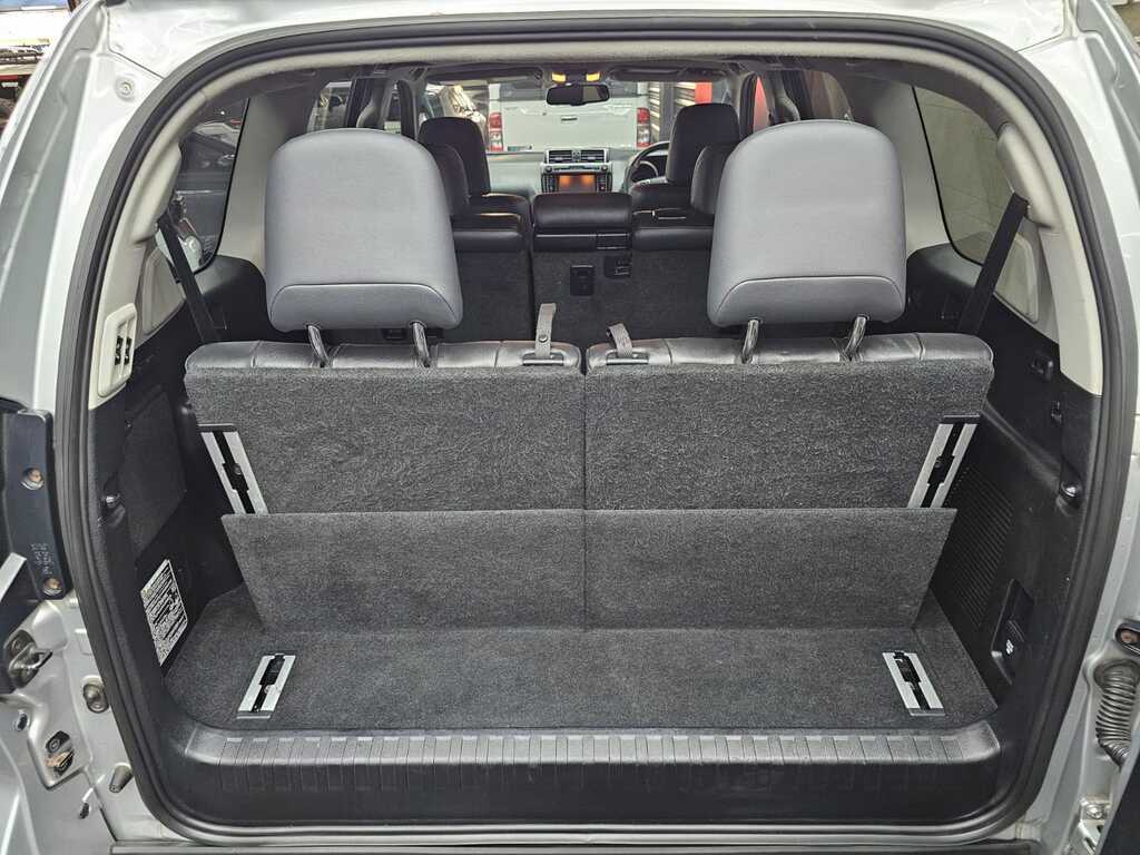 TOYOTA PRADO PRADO VX 3.0 TDi A/T - 10