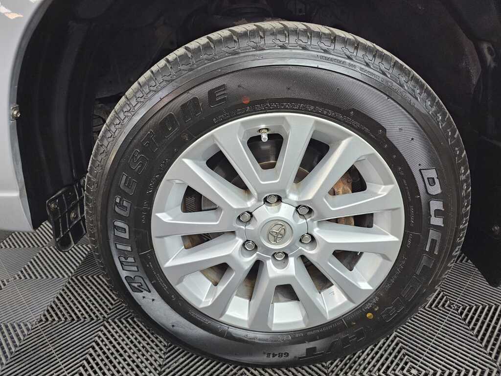 TOYOTA PRADO PRADO VX 3.0 TDi A/T - 11