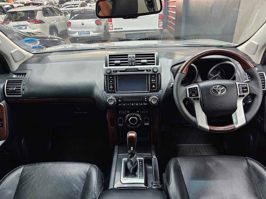 TOYOTA PRADO PRADO VX 3.0 TDi A/T - 12