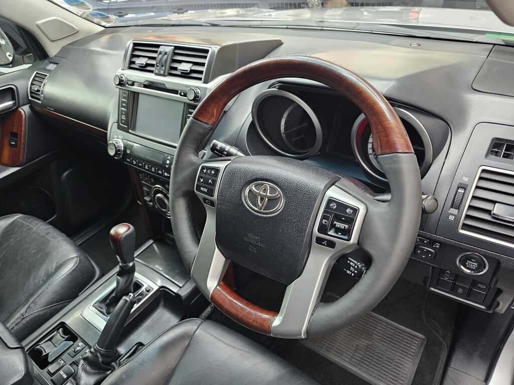 TOYOTA PRADO PRADO VX 3.0 TDi A/T - 13