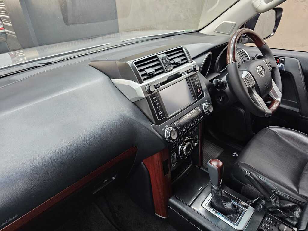 TOYOTA PRADO PRADO VX 3.0 TDi A/T - 14