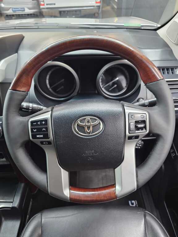 TOYOTA PRADO PRADO VX 3.0 TDi A/T - 15