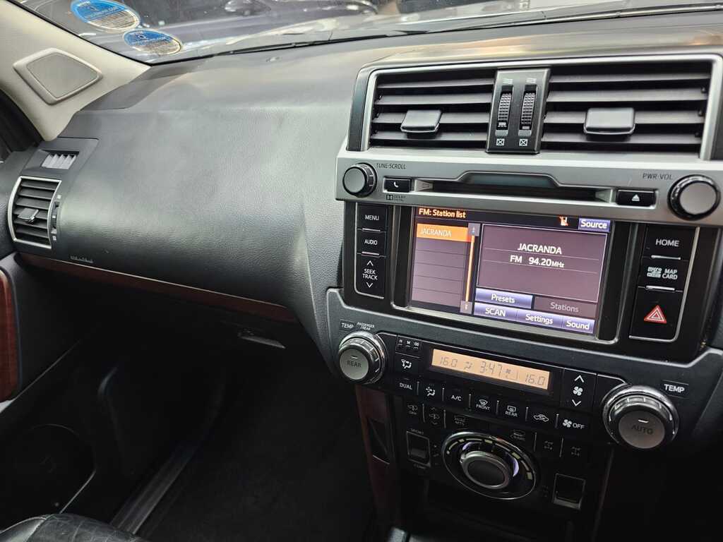 TOYOTA PRADO PRADO VX 3.0 TDi A/T - 17
