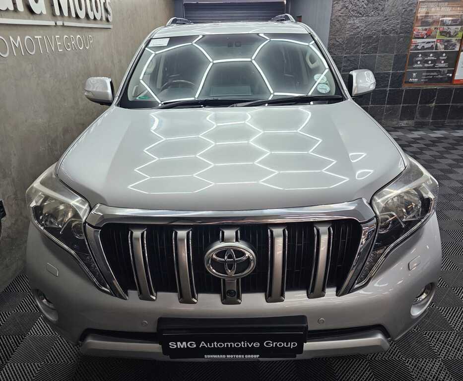 TOYOTA PRADO PRADO VX 3.0 TDi A/T - 3