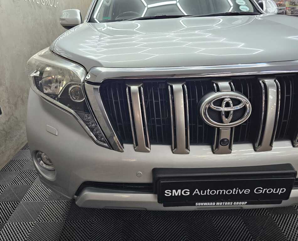 TOYOTA PRADO PRADO VX 3.0 TDi A/T - 5