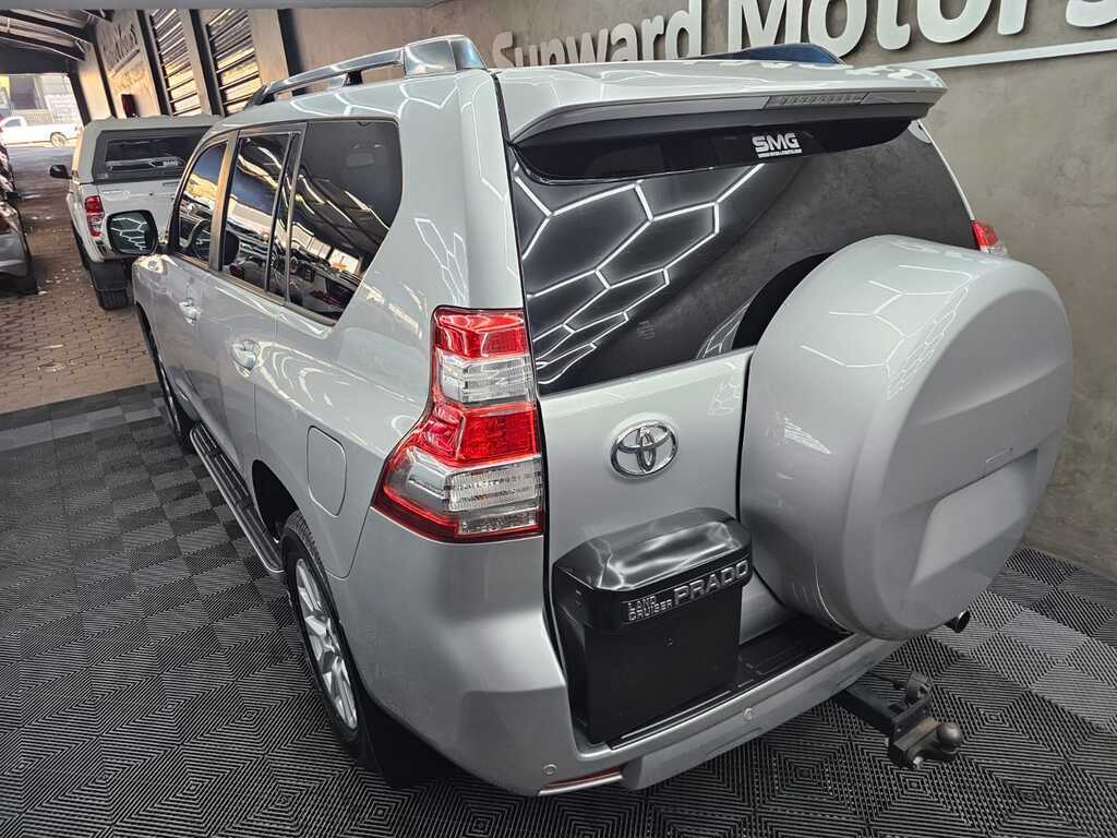 TOYOTA PRADO PRADO VX 3.0 TDi A/T - 6