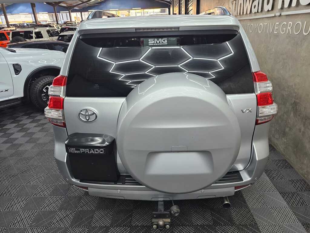 TOYOTA PRADO PRADO VX 3.0 TDi A/T - 7