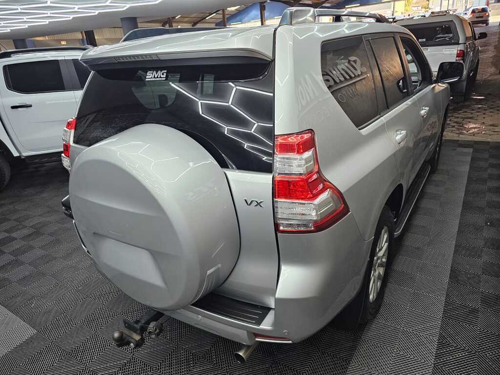 TOYOTA PRADO PRADO VX 3.0 TDi A/T - 8