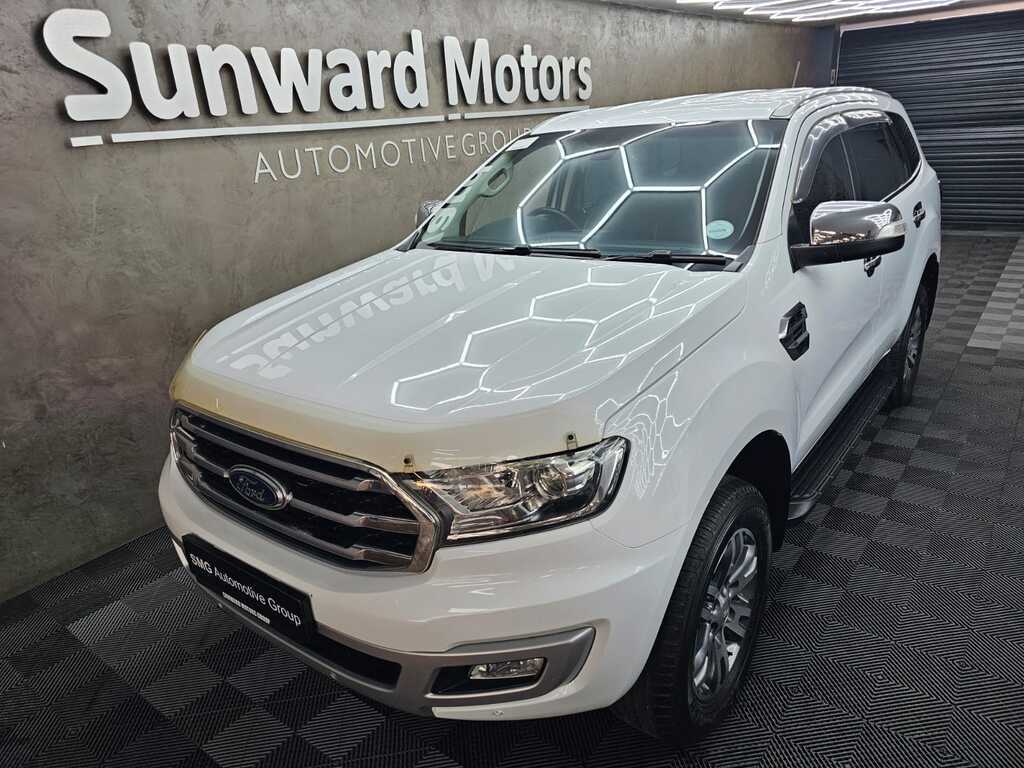 FORD EVEREST EVEREST 2.0D XLT A/T - 1