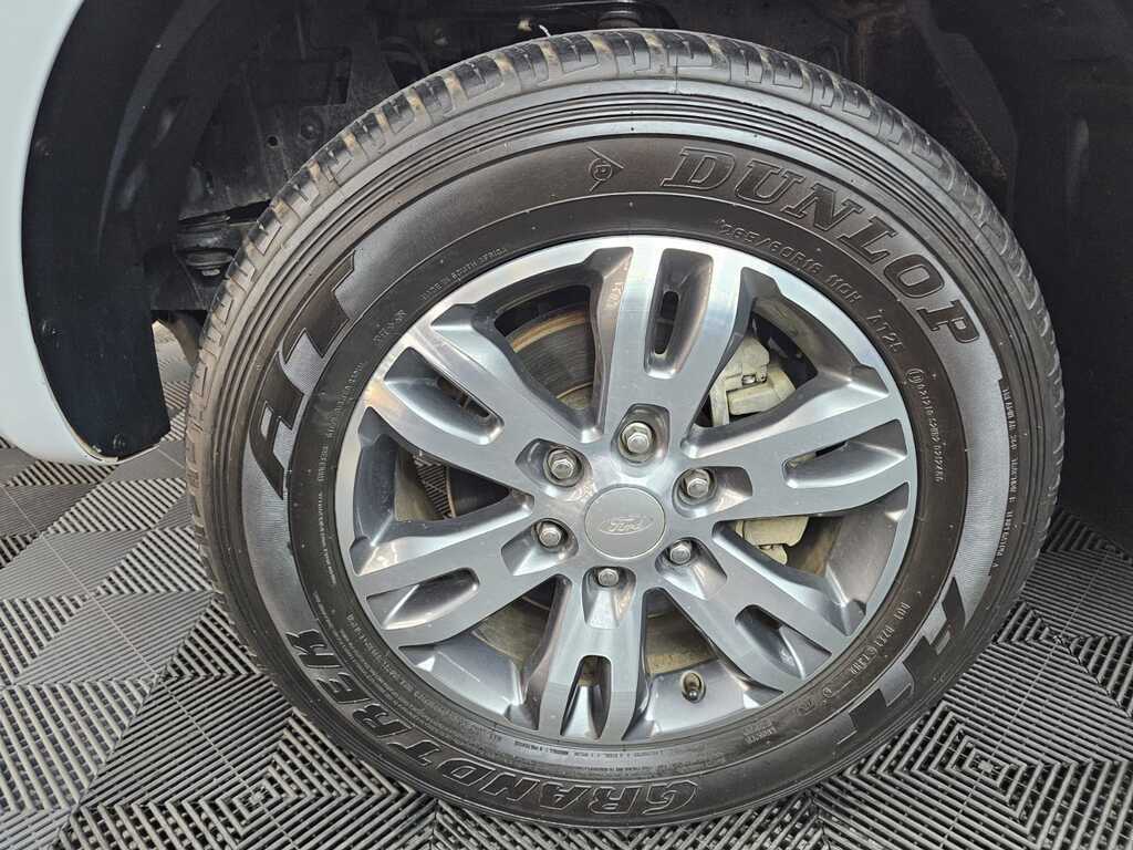 FORD EVEREST EVEREST 2.0D XLT A/T - 10