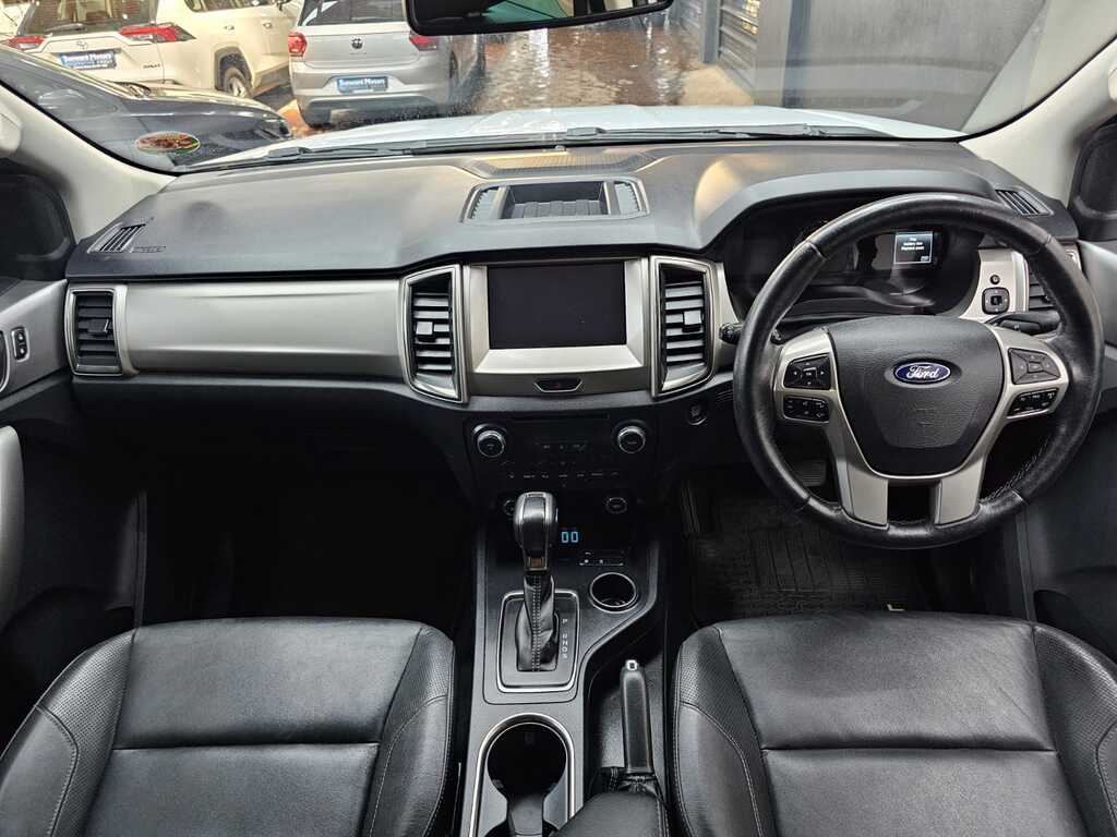 FORD EVEREST EVEREST 2.0D XLT A/T - 11
