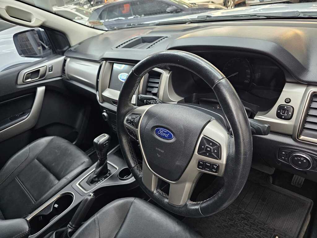 FORD EVEREST EVEREST 2.0D XLT A/T - 12